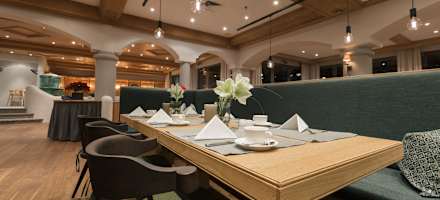 Nationalpark Lodge Restaurant Glocknerwirt