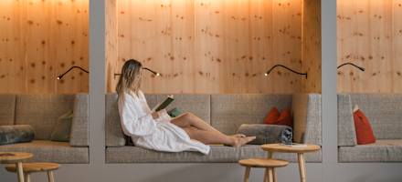 Nationalpark Lodge Ruheraum