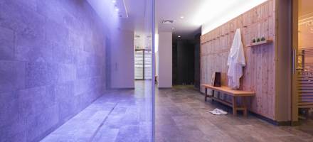 Nationalpark Lodge Wellness