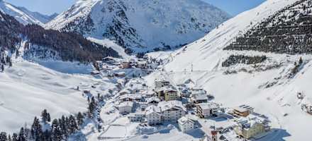 Natur & Alpinhotel Post Aussen Winter