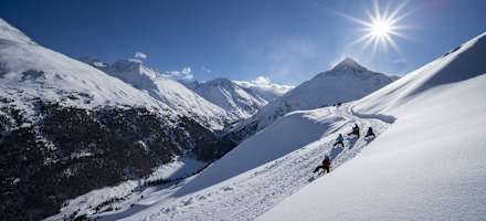 Natur & Alpinhotel Post OUtdoor
