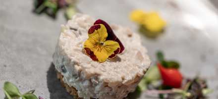 Genuss im Restaurant des Natur- & Alpinhotel Post