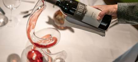 Genuss im Restaurant des Natur- & Alpinhotel Post