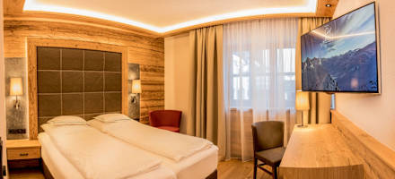 Natur- & Alpinhotel Post