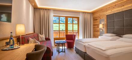 Natur- & Alpinhotel Post