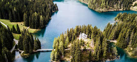 Almi's Berghotel Outdoor