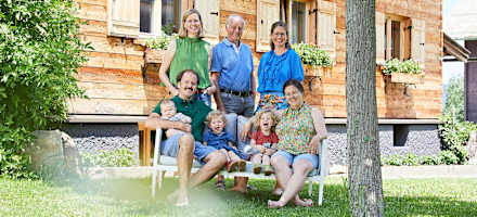 Oswalda Hus Gastgeber