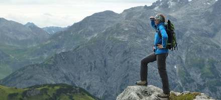 Hotel Lech & Residenz Chesa Rosa