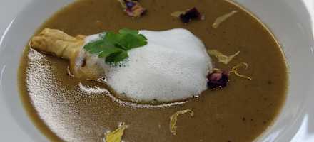 Panoramagasthof Kristberg Essen