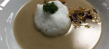 Panoramagasthof Kristberg Essen