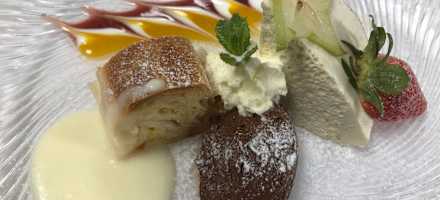 Panoramagasthof Kristberg Essen