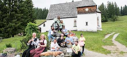 Panoramagasthof Kristberg Team