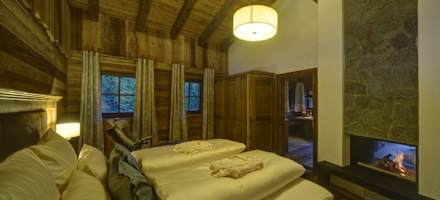 Chalet Resort LaPosch