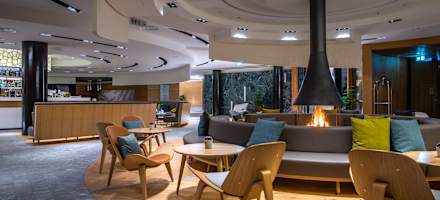 Radisson Blu Hotel Reussen Lobby