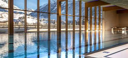 Radisson Blu Hotel Reussen Pool