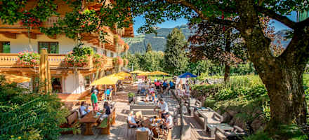 Rasmushof Sonnenterrasse