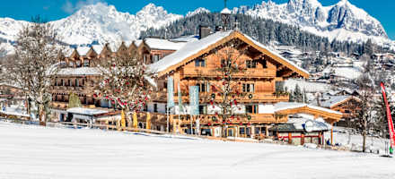 Rasmushof Aussen Winter