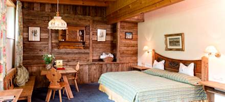 Rasmushof Doppelzimmer de Luxe 3. Stock