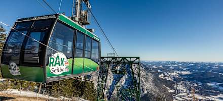 Scharfegger's Raxalpen Resort - Berggasthof