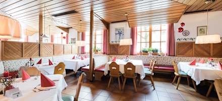 Hotel Krimmlerfälle Restaurant