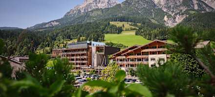 Salzburgerhof Aussen