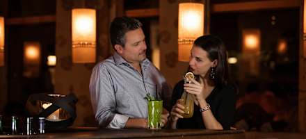 Hotel Salzburger Hof Leogang Bar