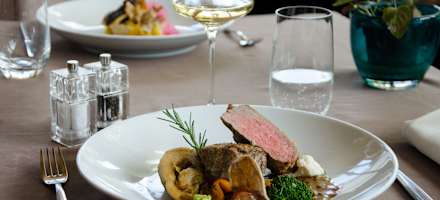 Hotel Salzburger Hof Leogang Kulinarik