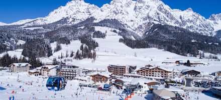 Hotel Salzburger Hof Leogang Outdoor