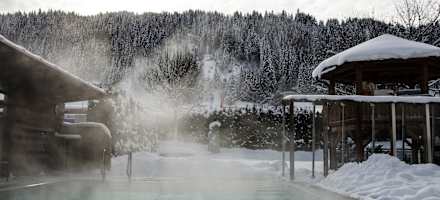 Hotel Salzburger Hof Leogang Wellness
