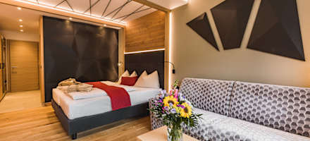 Hotel Salzburger Hof Leogang Zimmer SPORT Stoaberg