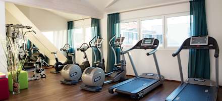 Hotel Sandwirth Fitness