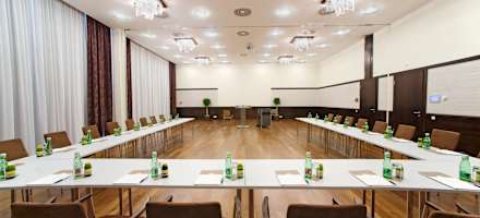 Hotel Sandwirth Seminarraum