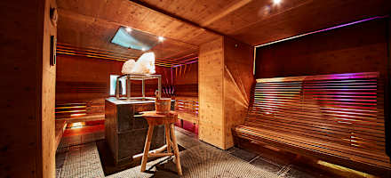 Alpine Palace Hotel Wellness