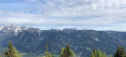 Berggasthof Scharfetter Aussicht