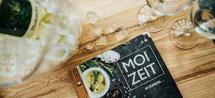 Berggasthof Scharfetter Kulinarik