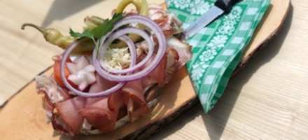 Berggasthof Scharfetter Kulinarik