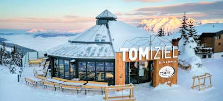 Berggasthof Scharfetter TOMiziel