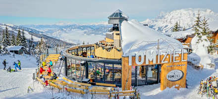 Berggasthof Scharfetter TOMiziel