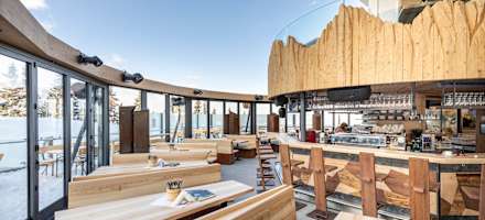 Berggasthof Scharfetter TOMiziel