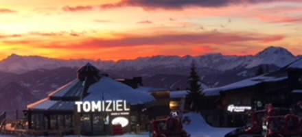 Berggasthof Scharfetter TOMiziel