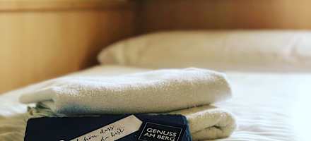 Berggasthof Scharfetter Zimmer