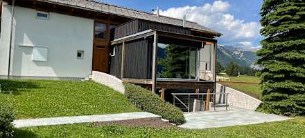 Schladmingurlaub Außen