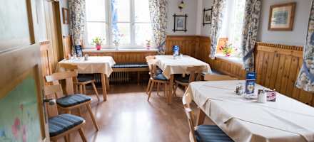 Schlagobersbauer Gastzimmer