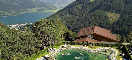 Jaga-Alm Schwimmteich