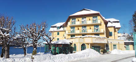 Hotel Seerose Aussen