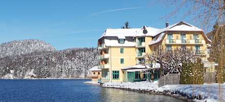 Hotel Seerose Aussen