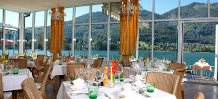 Hotel Seerose Restaurant