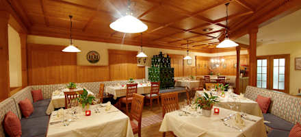 Hotel Seerose Restaurant