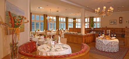 Hotel Seerose Restaurant