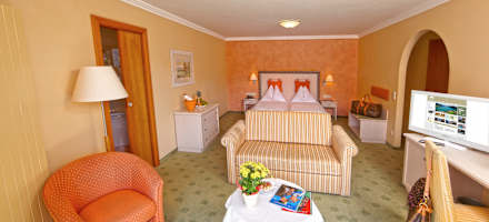 Hotel Seerose Zimmer